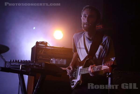 MOSSAI MOSSAI - 2023-10-16 - PARIS - Petit Bain - 